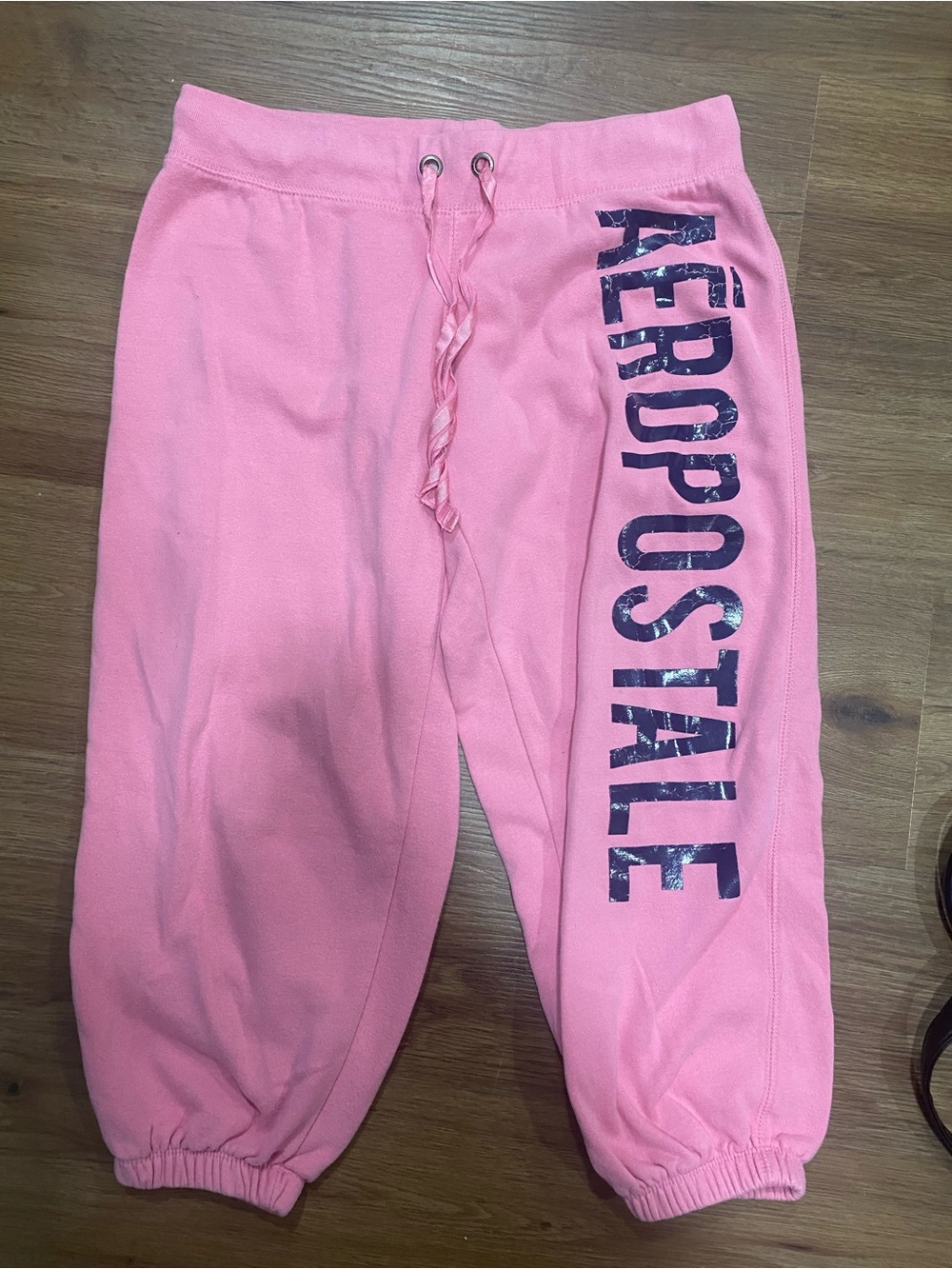 Aeropostale pink sweatpants